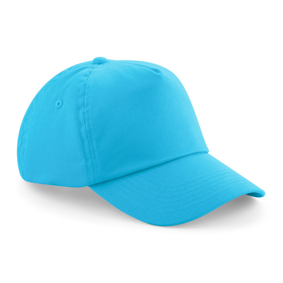 Beechfield Junior Original 5 Panel Cap - B10B